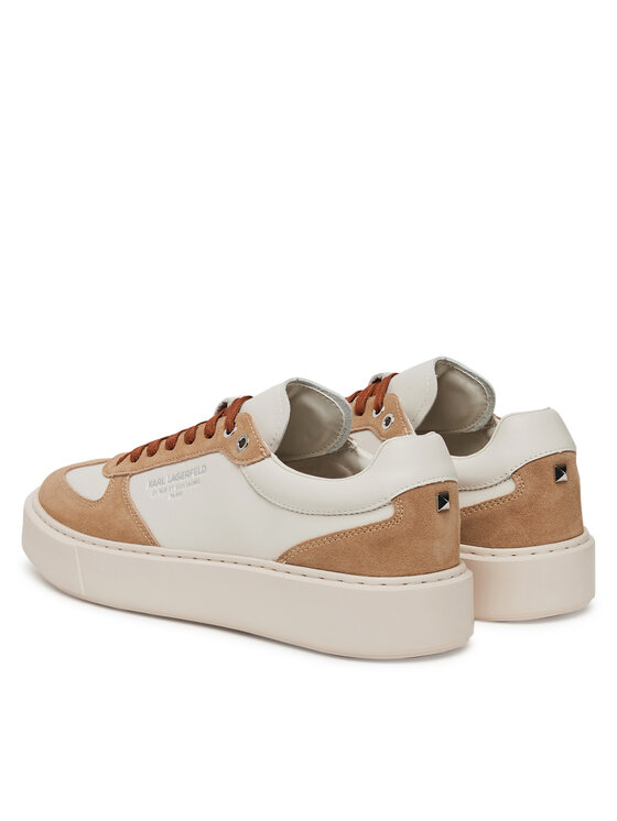 KARL LAGERFELD KARL LAGERFELD Sneakers KL52235 Alb