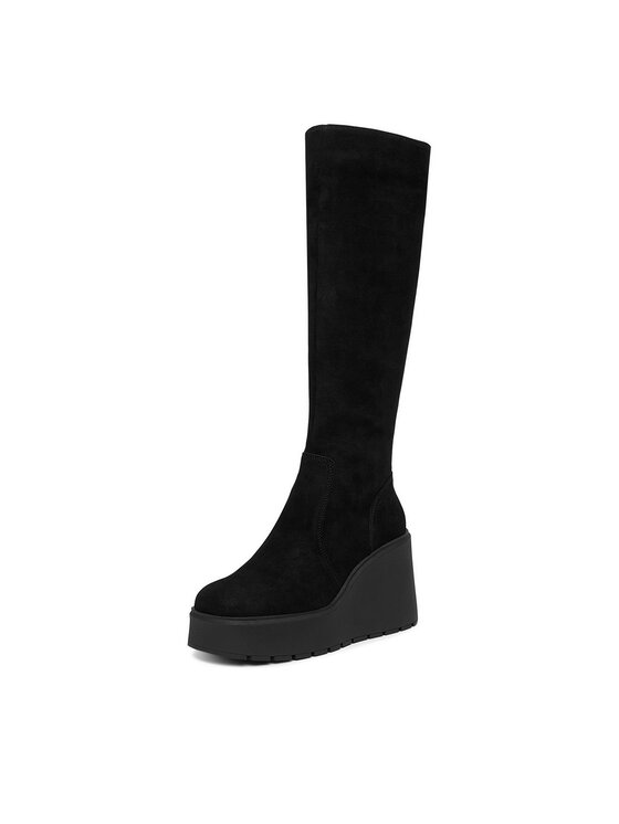 Badura Badura Ботуши C-JANE-HY60195-15 Черен