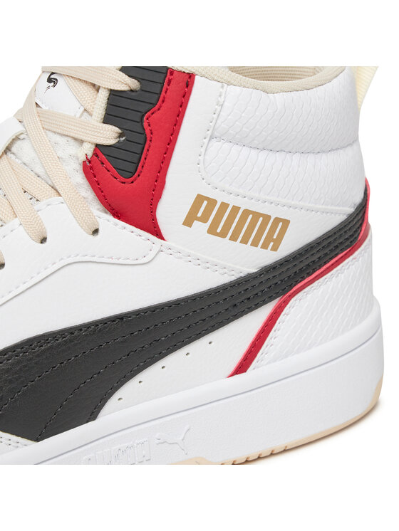 Puma Puma Sneakersy Rebound V6 Dragon Year 395077 01 Biały