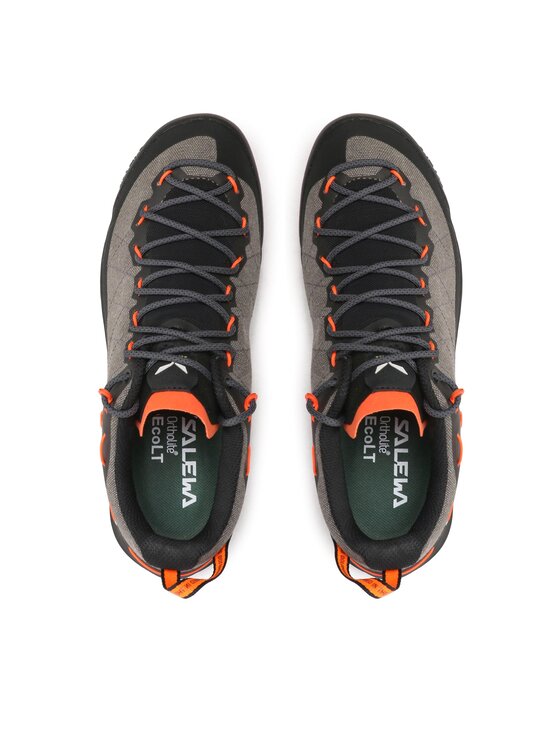 Salewa Salewa Trekkingschuhe Wildfire Canvas M 61406-7953 Grau