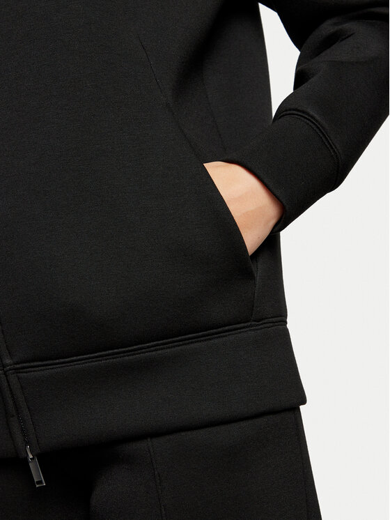 Calvin Klein Calvin Klein Μπλούζα K20K208087 Μαύρο Relaxed Fit