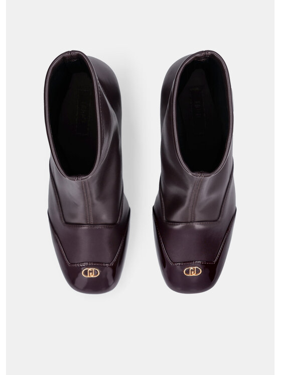 Liu Jo Liu Jo Stivaletti SF5091EX329S1228 Rosso