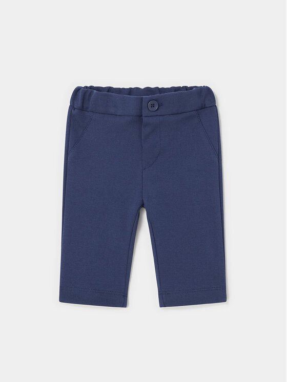 Mayoral Mayoral Stoffhose 1537 Dunkelblau Regular Fit