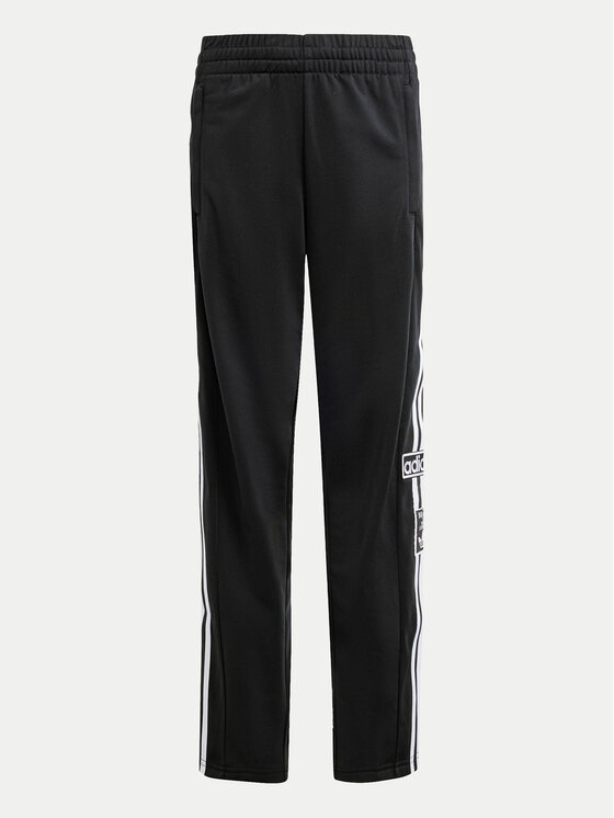 adidas adidas Спортивні штани Adibreak IY9773 Чорний Regular Fit