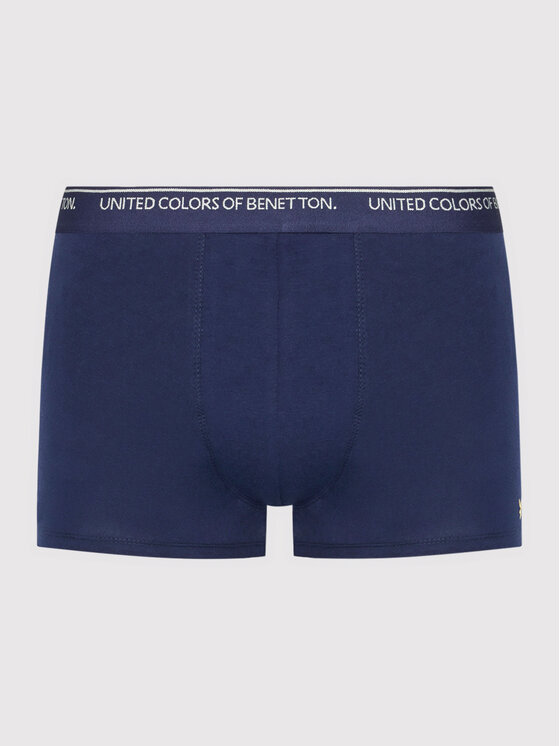 United Colors Of Benetton United Colors Of Benetton Boksarice 3OP82X077 Mornarsko modra