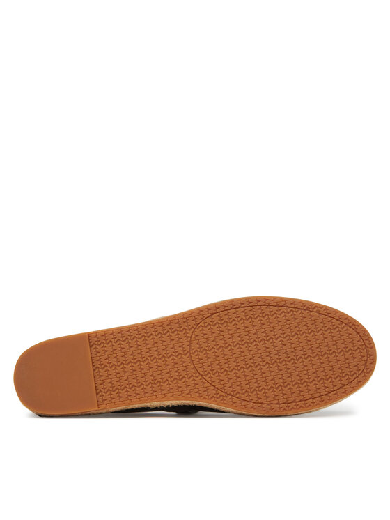 MICHAEL Michael Kors MICHAEL Michael Kors Espadryle 40S5LYFP2L Czarny