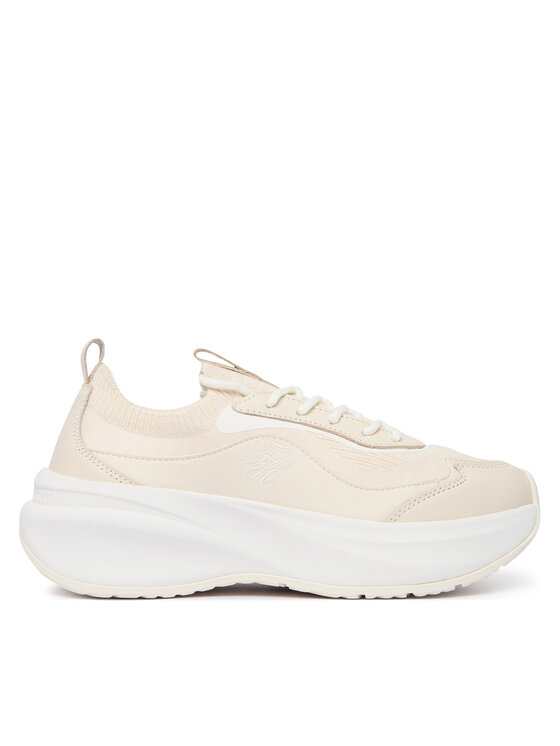 Tommy Hilfiger Tommy Hilfiger Sneakers TH Wave Runner FW0FW09484 Creme