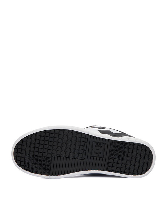 DC Shoes DC Shoes Sneakersy EO-DC COMMAND DC02220102 Biały