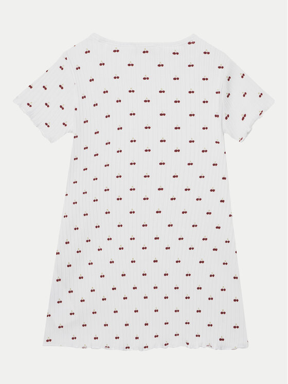 Guess Guess Hétköznapi ruha K5GK02 KCSQ4 Fehér Regular Fit