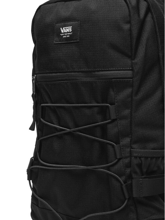 Vans Vans Σακίδιο Vans Original Backpack VN00082FBLK Μαύρο