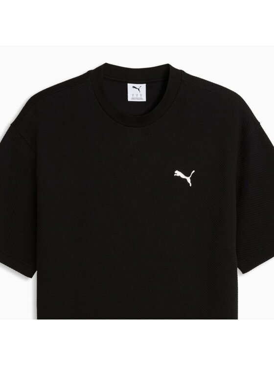 Puma Puma T-Shirt 694307 Czarny Regular Fit