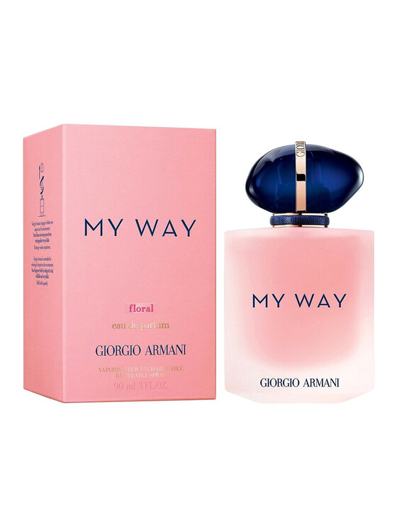 Giorgio Armani Giorgio Armani My Way Floral Woda perfumowana