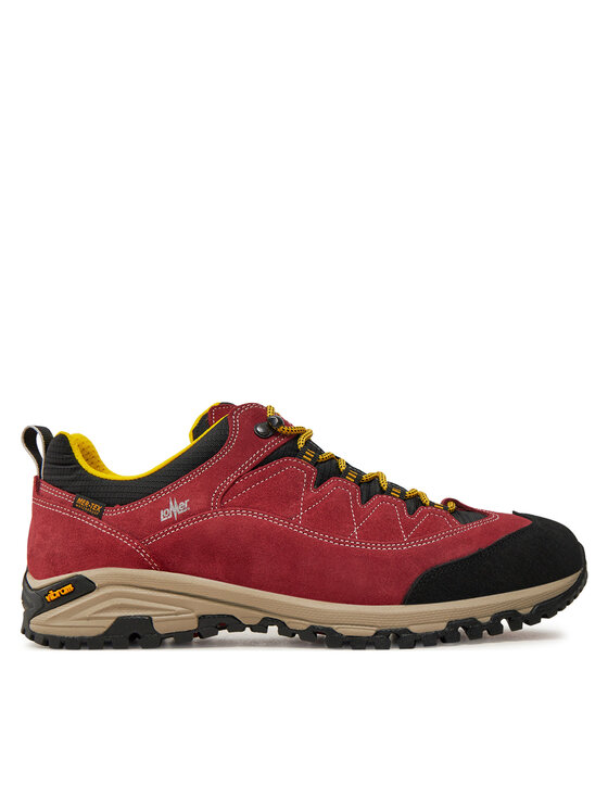 Trekkings Lomer Sella II Mtx Suede 30042/B Roșu