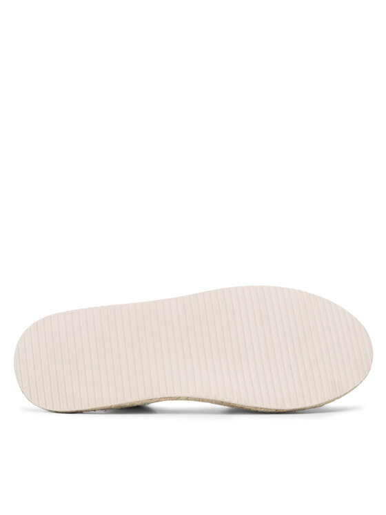 Espadrillas 47377 Argento