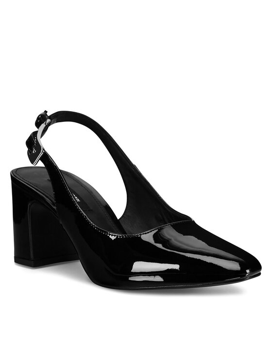 Gino Rossi Gino Rossi Sandaalid JORDANA-115997 Must