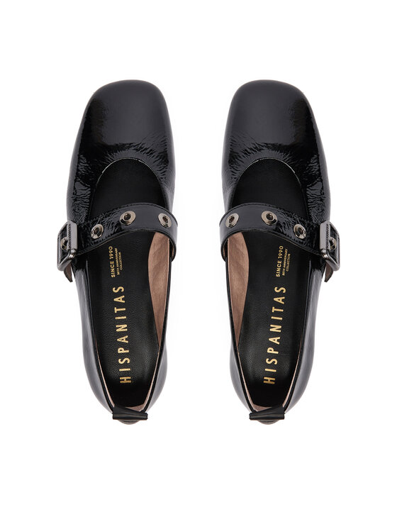 Hispanitas Hispanitas Halbschuhe HI254286 Schwarz