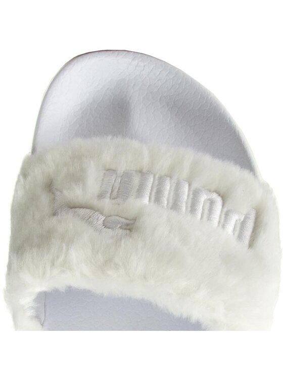 Puma Puma Šlepetės By Rihanna Leadcat Fenty 362266 02 Balta