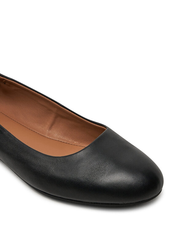BOSS BOSS Ballerinas Dasy 50536560 10270238 01 Schwarz