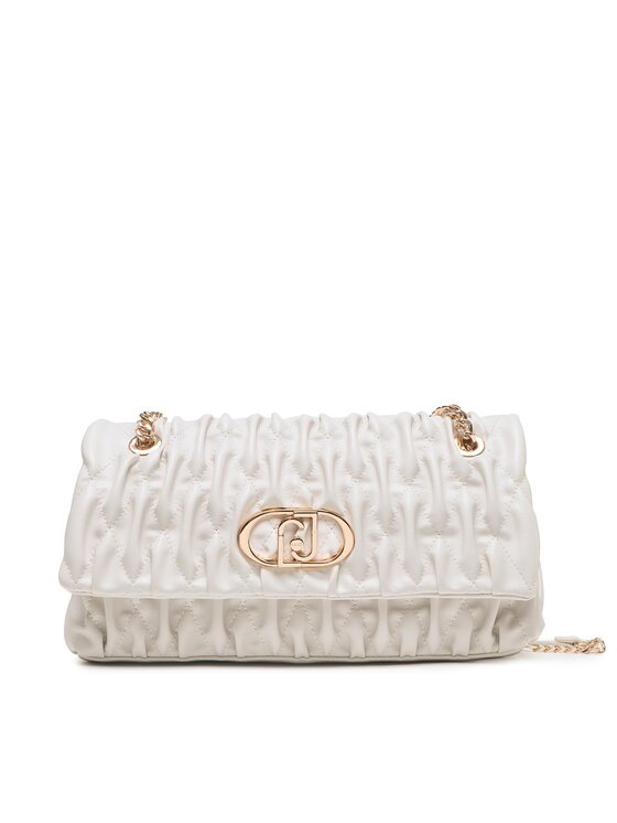 Liu Jo Liu Jo Handtasche M Crossbody AF3132 E0457 Écru