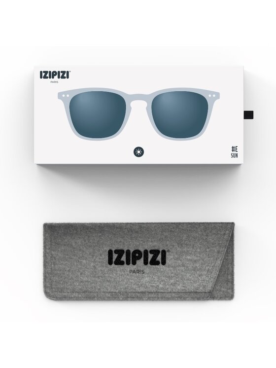 IZIPIZI IZIPIZI Okulary przeciwsłoneczne SUN Adult Niebieski