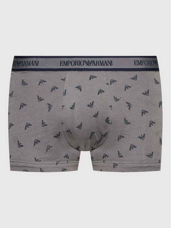Emporio Armani Underwear Emporio Armani Underwear Komplet 3 par bokserek 111357 2F717 18721 Kolorowy