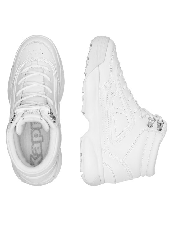 Kappa Kappa Sneakers SS24-3CK06M Weiß