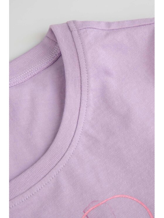 Coccodrillo Coccodrillo Pyžamo WC6448201PJS-016 Fialová Regular Fit