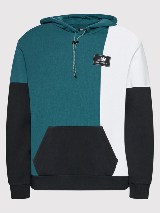 New Balance New Balance Μπλούζα MT13504 Έγχρωμο Relaxed Fit