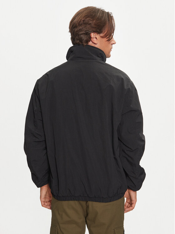 Tommy Jeans Tommy Jeans Übergangsjacke DM0DM19643 Schwarz Regular Fit