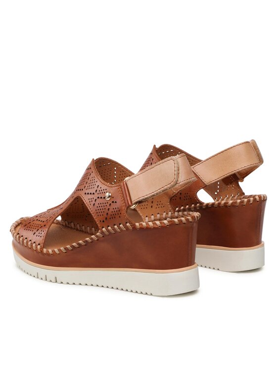 Pikolinos Pikolinos Sandalen W3Z-1775C1 Braun