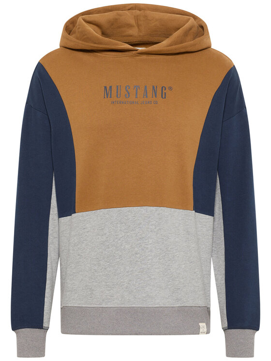 Mustang Mustang Felpa Bennet Color Multicolore Regular Fit