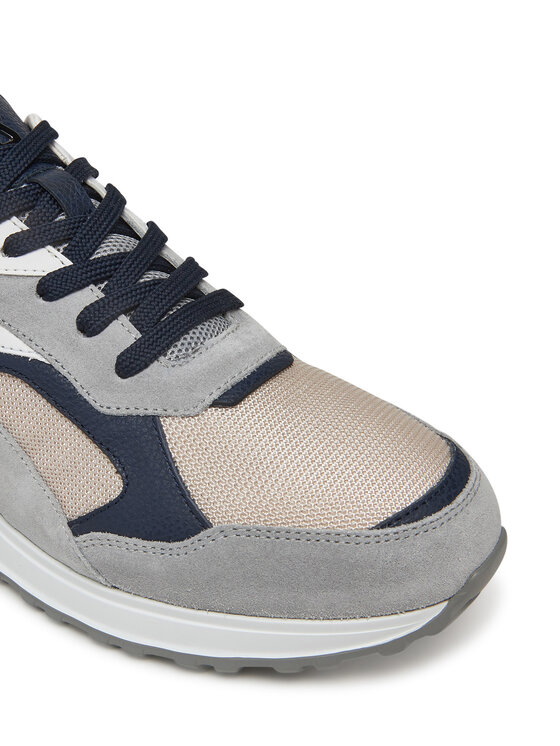 Bogner Bogner Sneakersy Michigan 7 B 12521505 Šedá