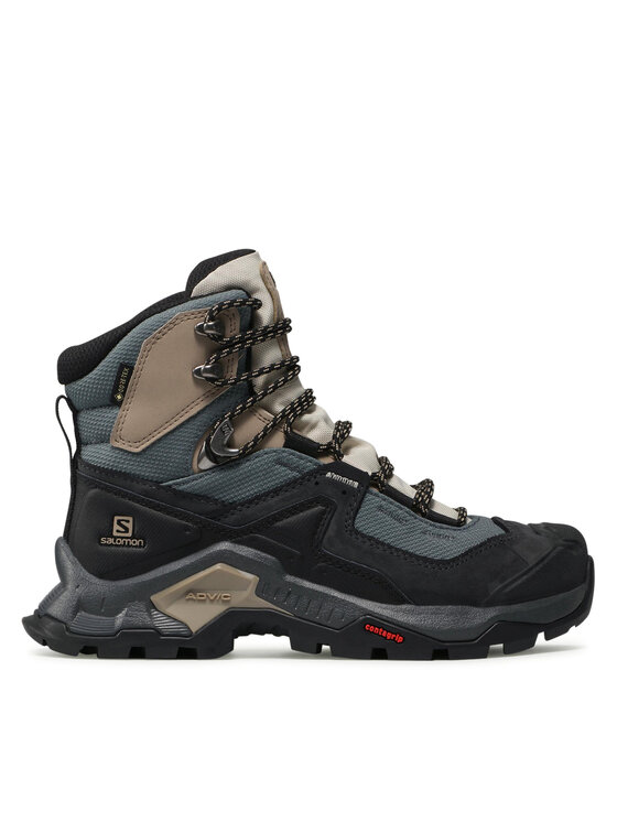Salomon Trekingová obuv Quest Element Gtx W GORE-TEX 414574 20 V0 Farebná