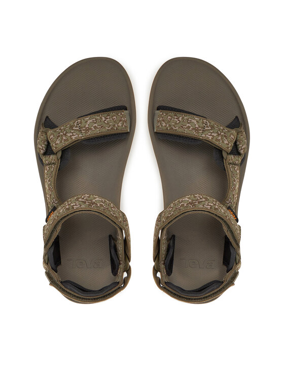 Teva Teva Сандали Hydratrek 1150510 Зелен