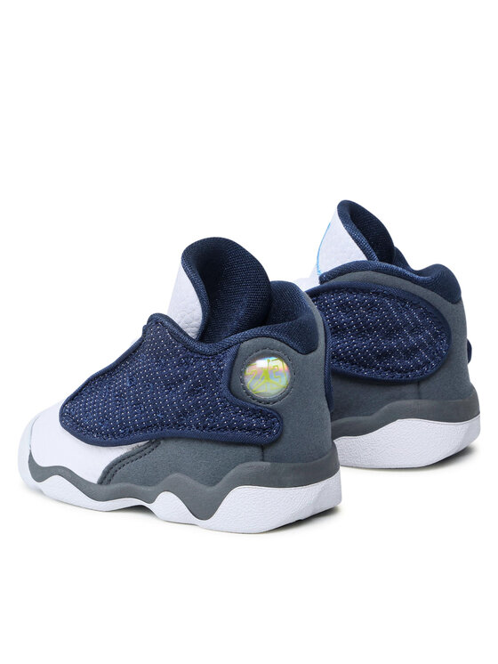 Nike Nike Laisvalaikio batai Jordan 13 Retro (TD) 414581 404 Tamsiai mėlyna