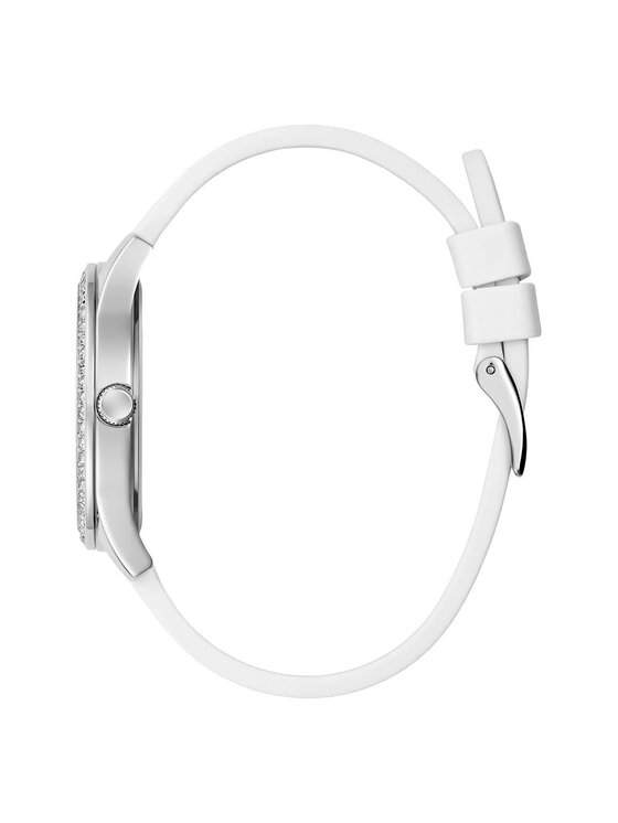 Guess Guess Zegarek GW0530L Biały