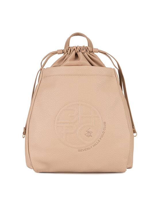 Beverly Hills Polo Club Beverly Hills Polo Club Rucsac BHPC-K-041-06 Bej
