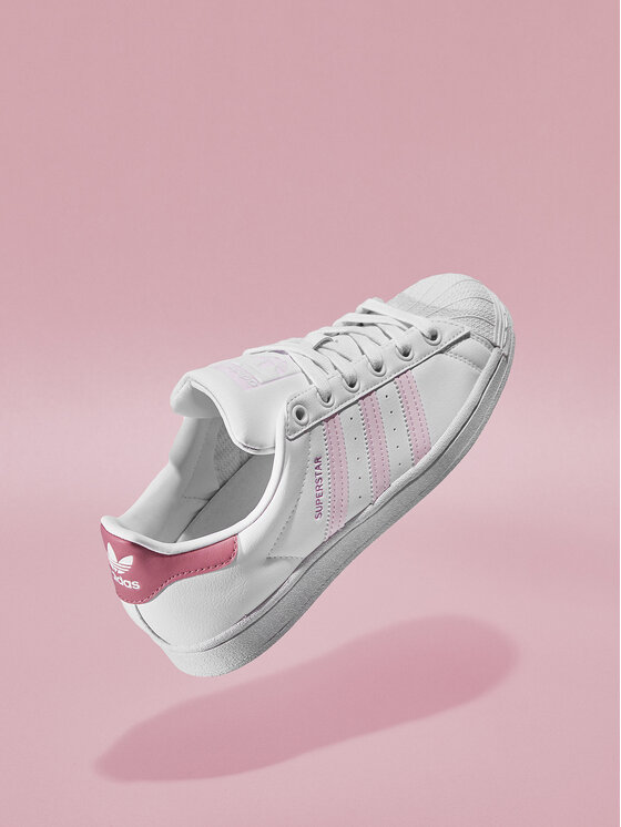 adidas adidas Αθλητικά Superstar J GY3320 Λευκό