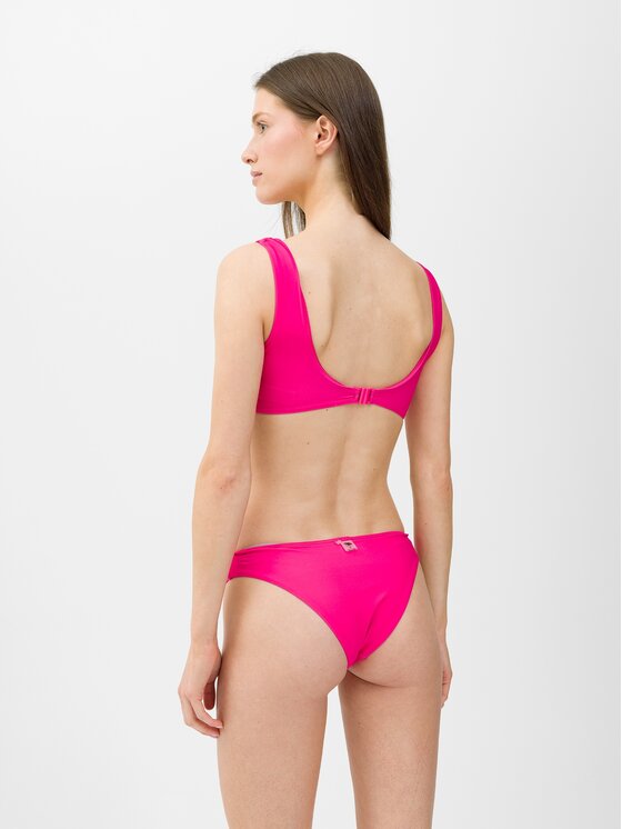 4F 4F Góra od bikini 4FWSS24UBKTF048-54S Różowy
