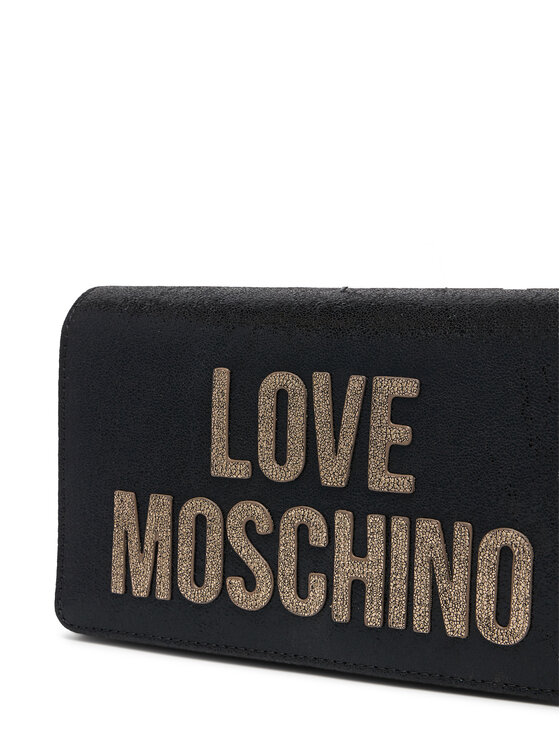 LOVE MOSCHINO LOVE MOSCHINO Дамска чанта JC4104PP1OLK0000 Черен