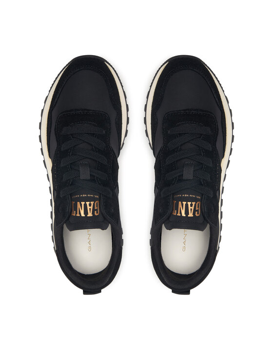 Gant Gant Sneakersy Caffay 33537341 Czarny