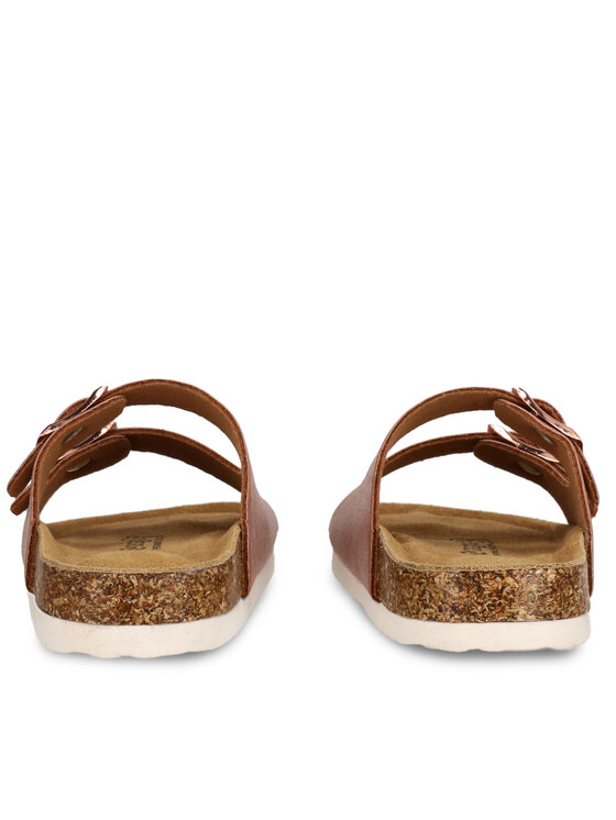 ZigZag ZigZag Iešļūcenes Zanna Z242363 Brūns