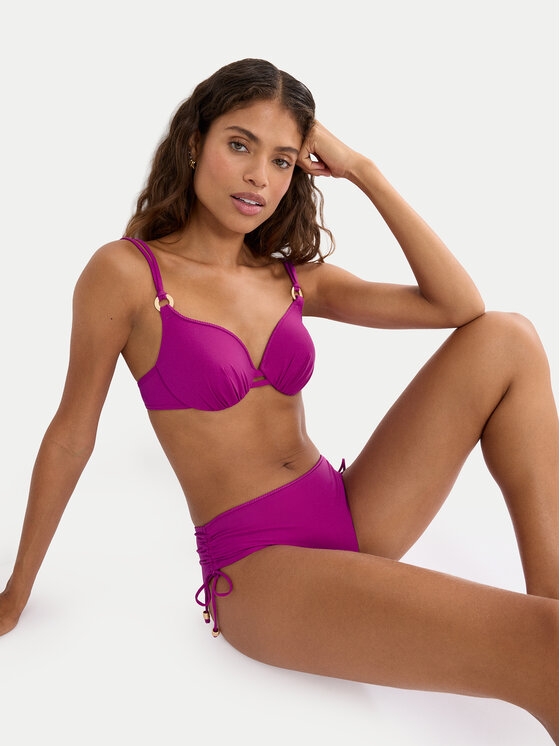 Triumph Triumph Bikini alumine osa Summer Twist Midi 01 10226501 Roosa