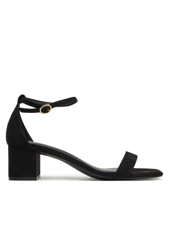 ONLY Shoes ONLY Shoes Sandály Onlhanna-5 15340958 Černá
