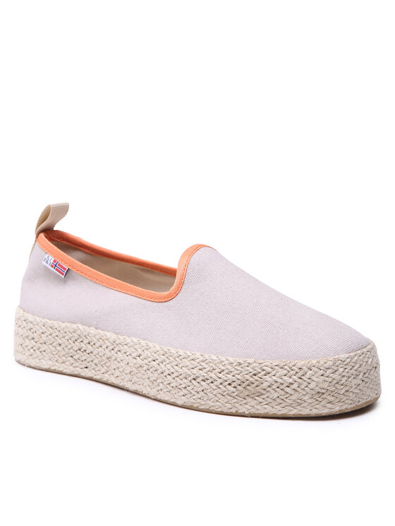 Napapijri Napapijri Espadrile NP0A4HKY Bej