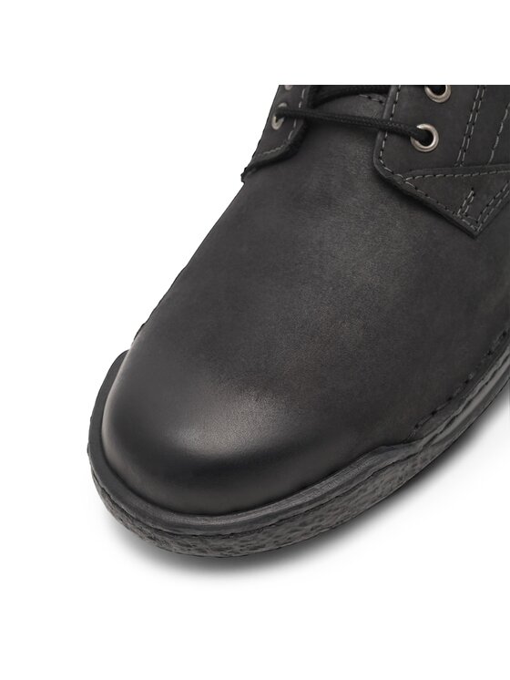 Go Soft Go Soft Halbschuhe LUGO-01 Schwarz