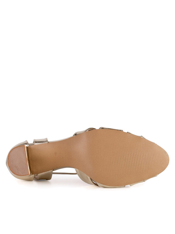 JENNY JENNY Pantofi pumps LH24012-4 Auriu