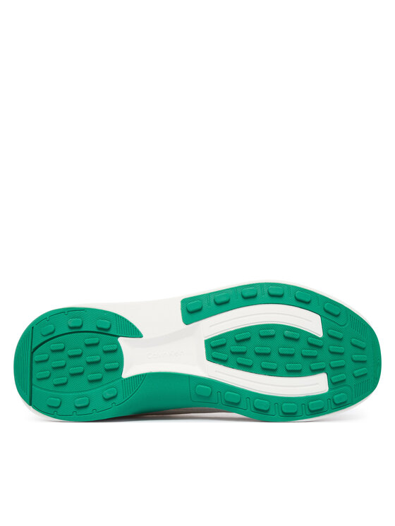 Calvin Klein Calvin Klein Sneakersy HM0HM02224 Krémová
