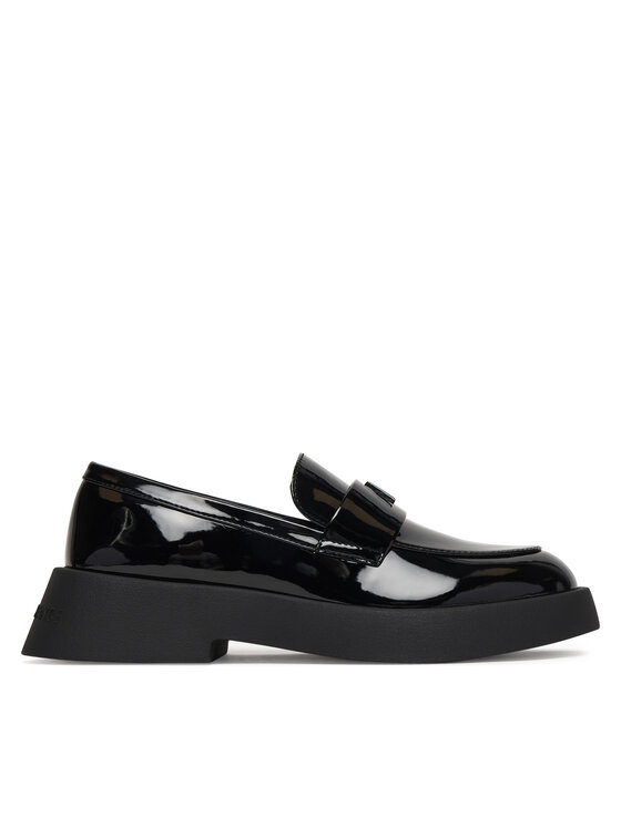 Armani Exchange Armani Exchange Loafersy XW002207 AF21267 UC001 Černá