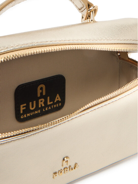 Furla Furla Дамска чанта WE00625 BX3973 CN CGD00 1007 Златист